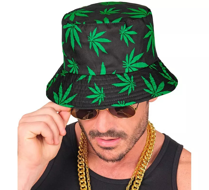Translation missing: de.Gorro de Pescador Bucket Marihuana