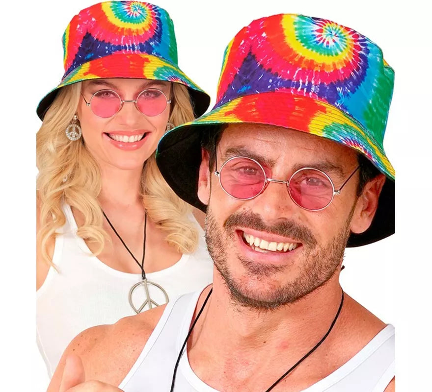 Translation missing: de.Gorro de Pescador Bucket Tie-Dye