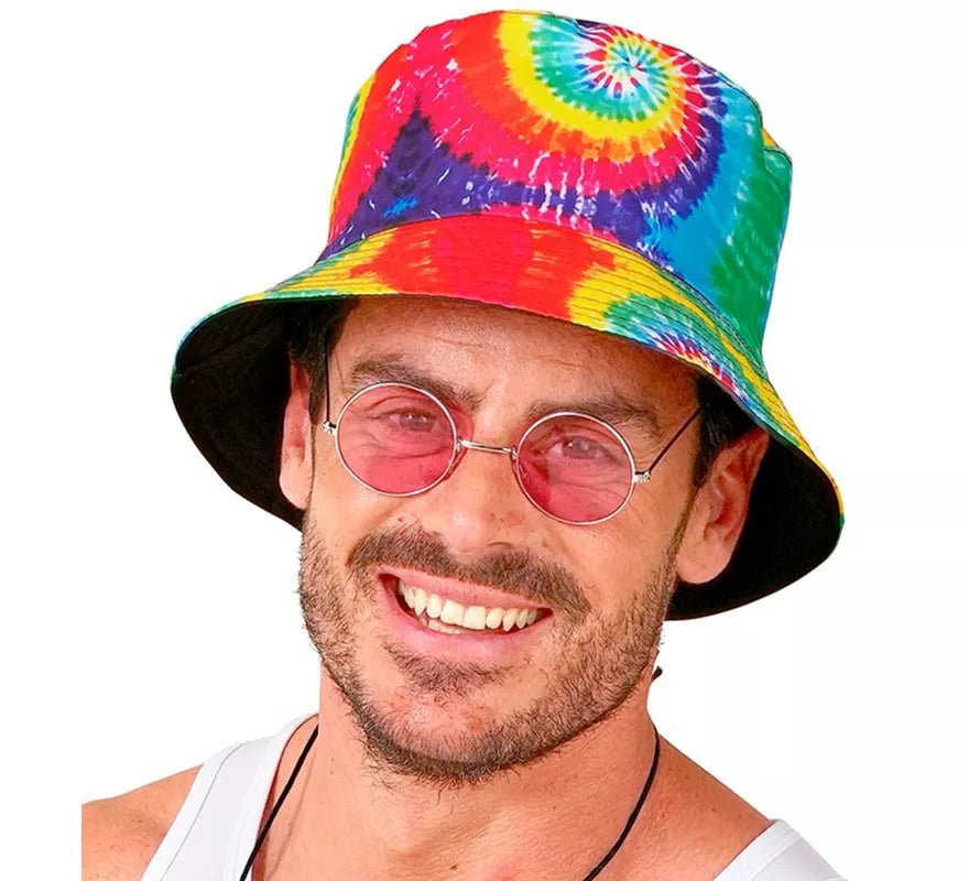 Translation missing: de.Gorro de Pescador Bucket Tie-Dye