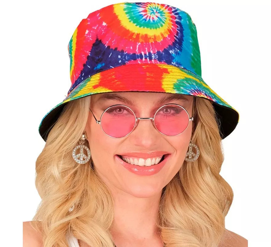 Translation missing: de.Gorro de Pescador Bucket Tie-Dye