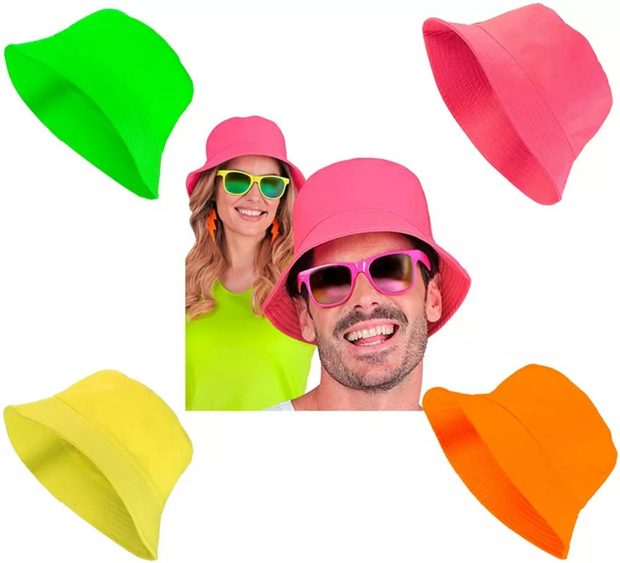 Translation missing: de.Gorro de Pescador en varios colores neones