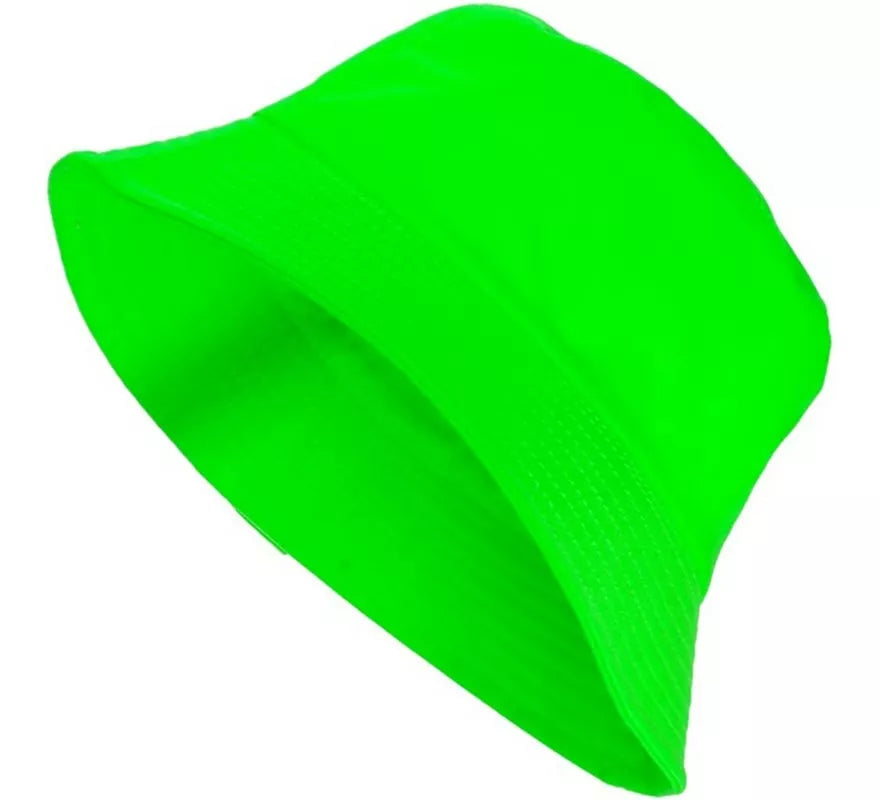 Gorro de Pescador en varios colores neones