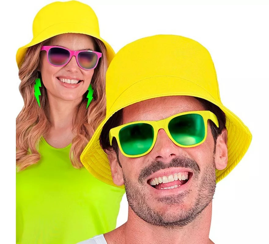 Translation missing: de.Gorro de Pescador en varios colores neones