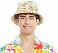 Gorro de Pescador Floral
