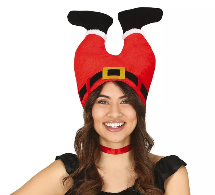Translation missing: de.Gorro de Piernas Noel