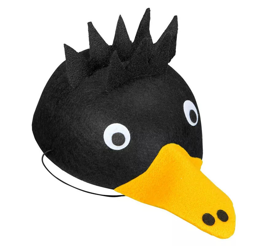 Translation missing: es.Gorro de Pingüino de Fieltro para niños