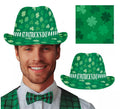 Gorro de San Patricio para adultos