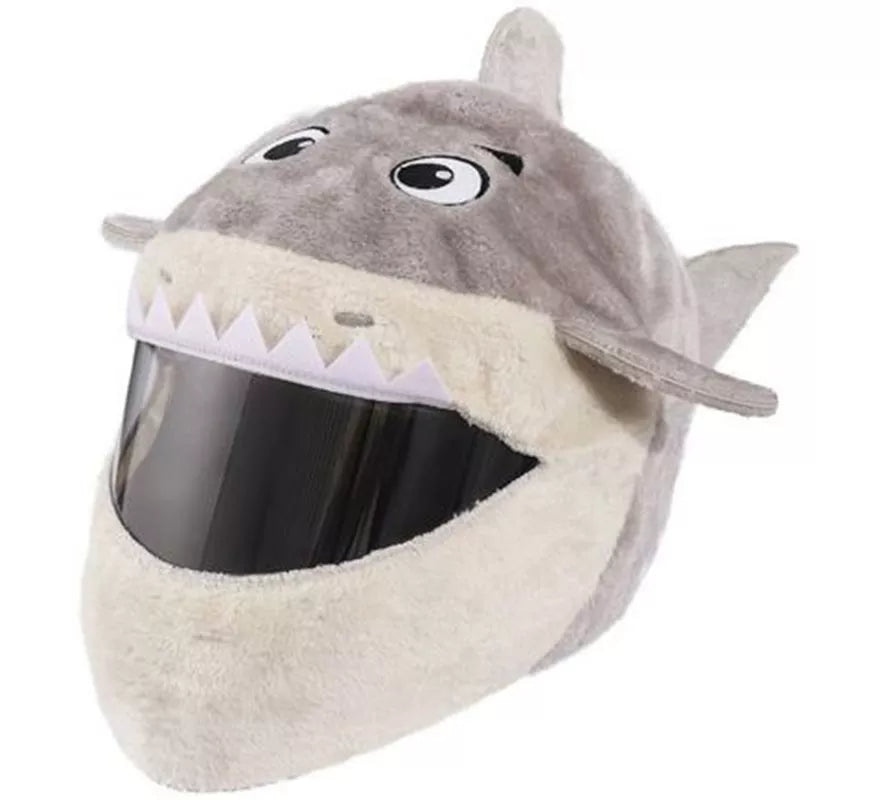 Translation missing: de.Gorro de Tiburón para Cascos de Moto integrales