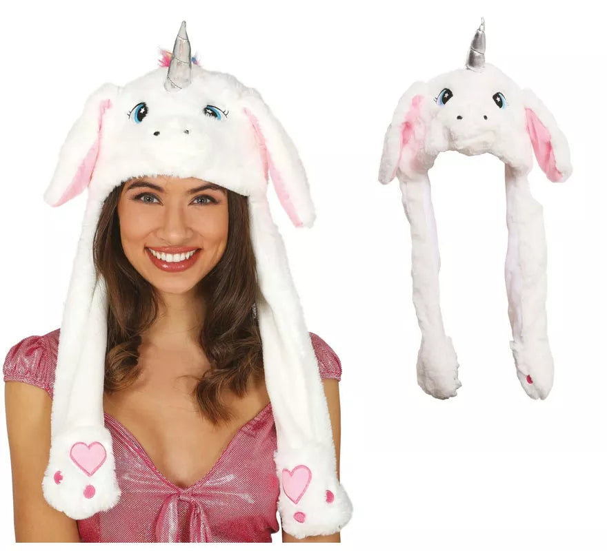 Translation missing: de.Gorro de Unicornio con Movimiento