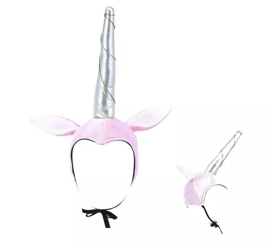 Translation missing: de.Gorro de Unicornio rosa de foam