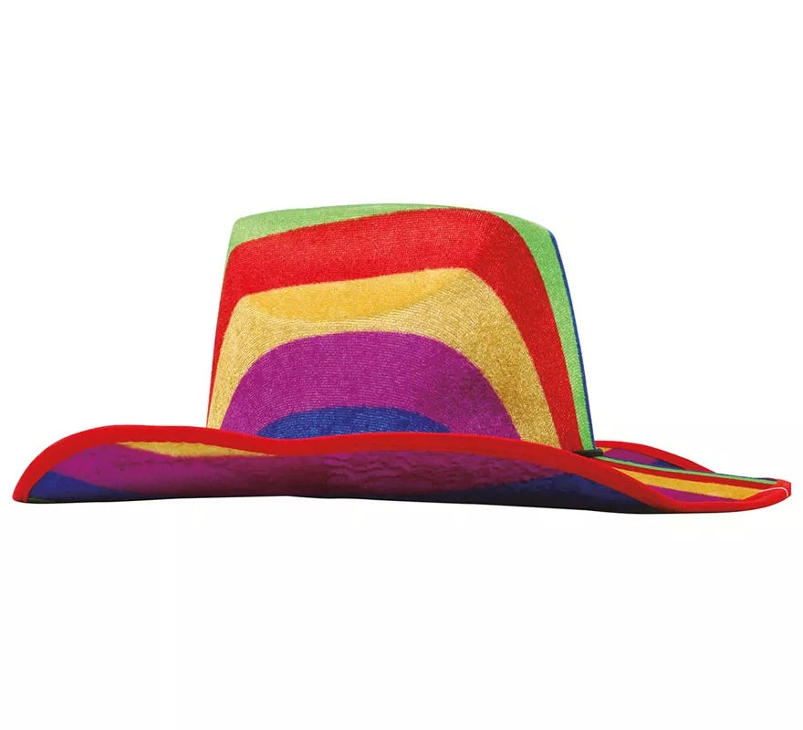 Translation missing: de.Gorro de Vaquero Multicolor