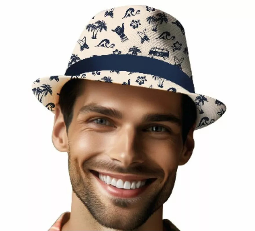 Translation missing: de.Gorro de Verano Surf adulto