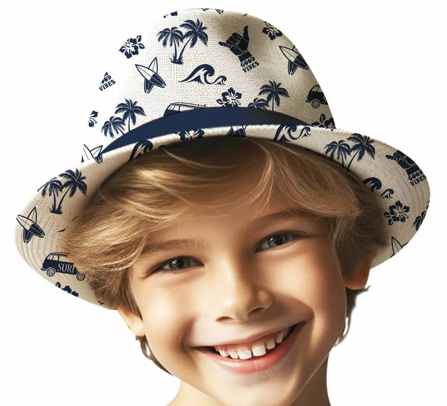Translation missing: de.Gorro de Verano Surf infantil