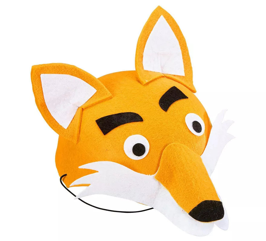 Translation missing: de.Gorro de Zorro de Fieltro para niños