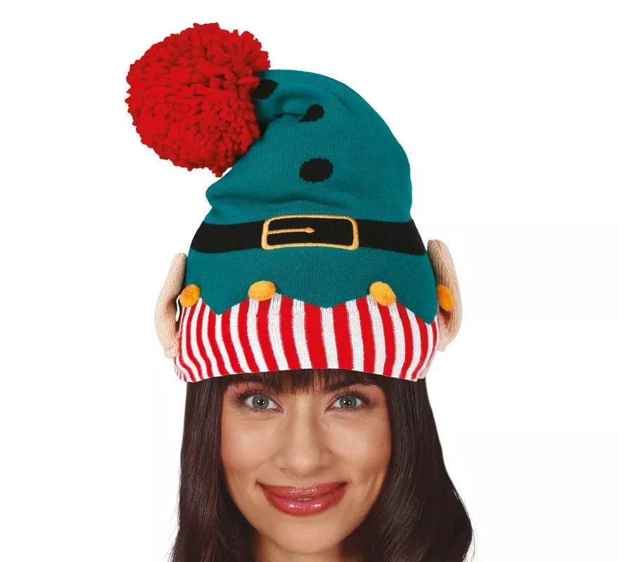 Translation missing: de.Gorro Elfo con Borla