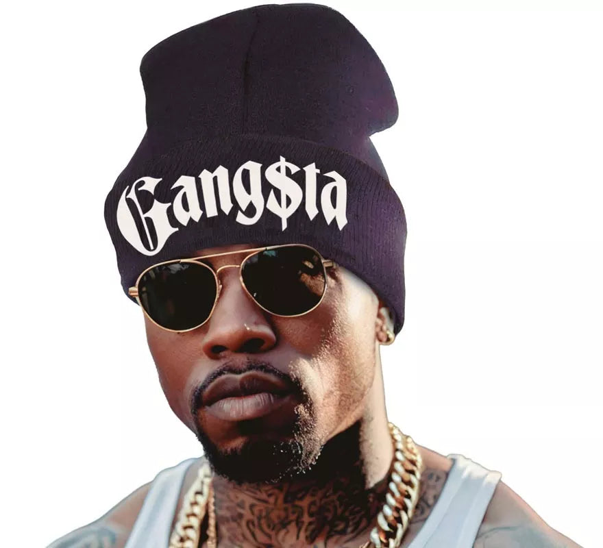 Translation missing: de.Gorro Gangsta adultos