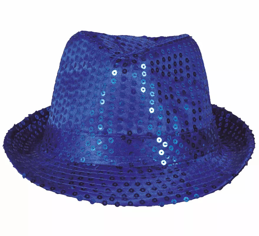 Translation missing: de.Gorro Gángster Clásico con Lentejuelas en varios colores
