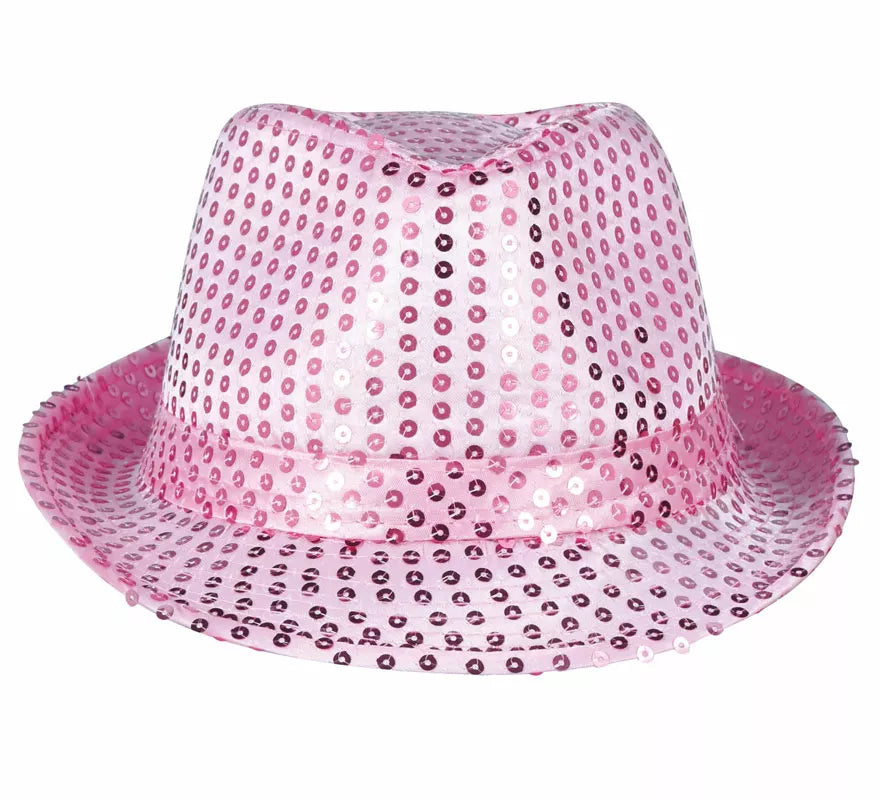 Translation missing: de.Gorro Gángster Clásico con Lentejuelas en varios colores