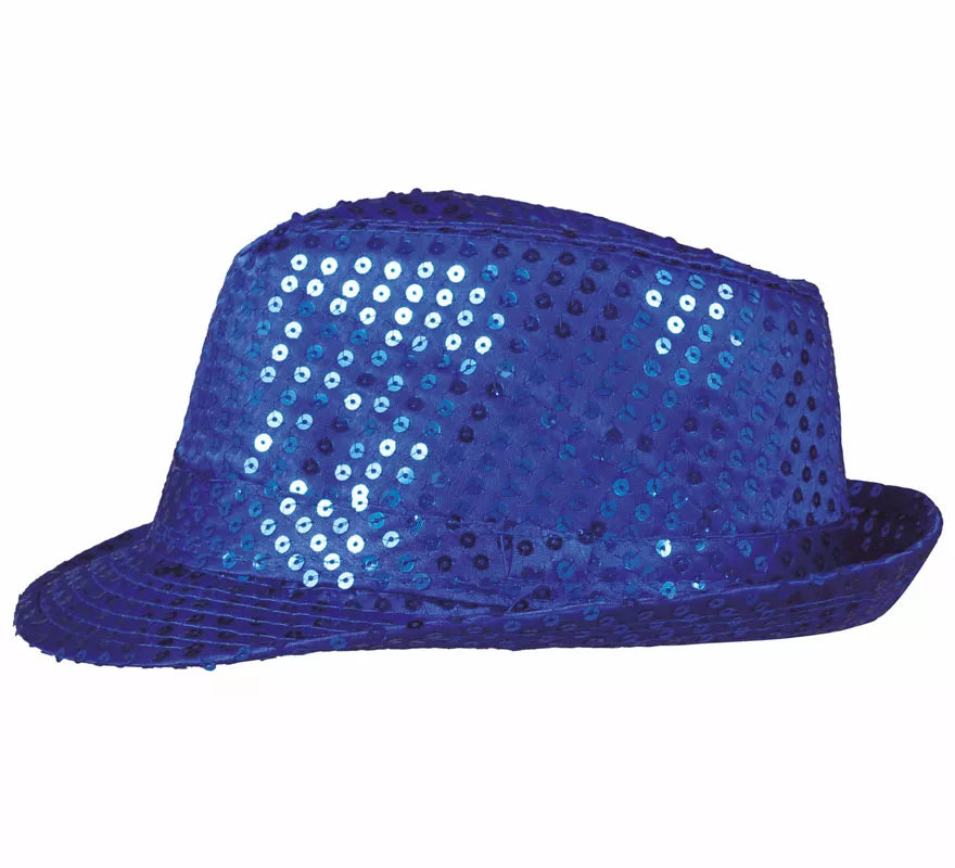 Translation missing: de.Gorro Gángster Clásico con Lentejuelas en varios colores