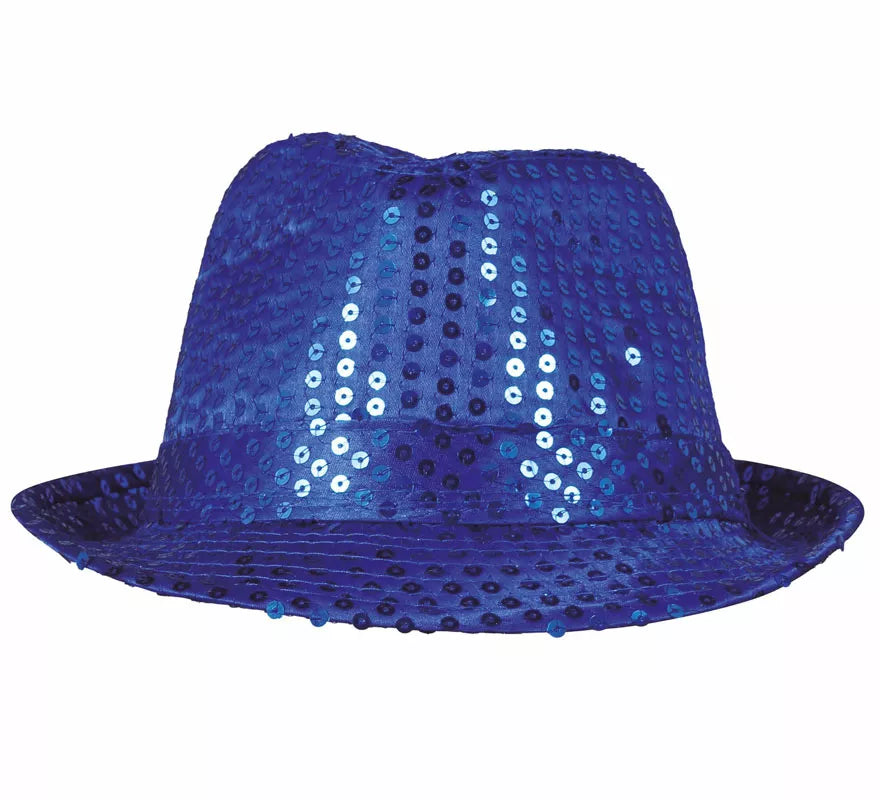 Translation missing: de.Gorro Gángster Clásico con Lentejuelas en varios colores