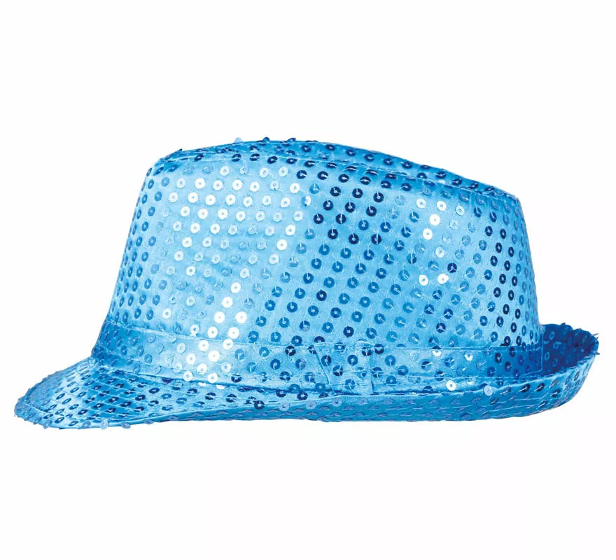 Translation missing: de.Gorro Gángster Clásico con Lentejuelas en varios colores