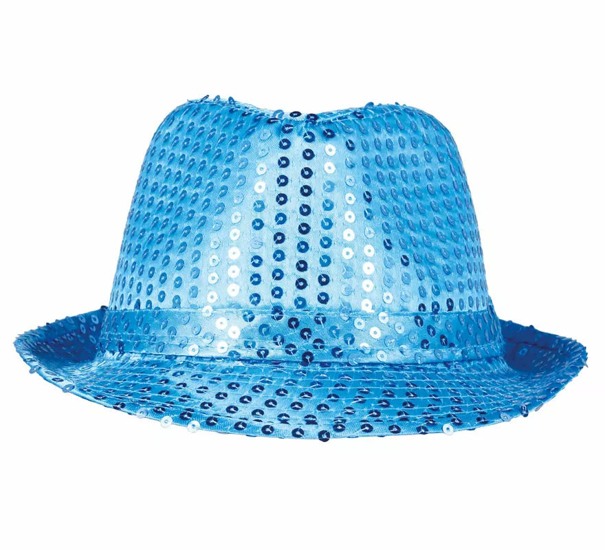 Translation missing: de.Gorro Gángster Clásico con Lentejuelas en varios colores