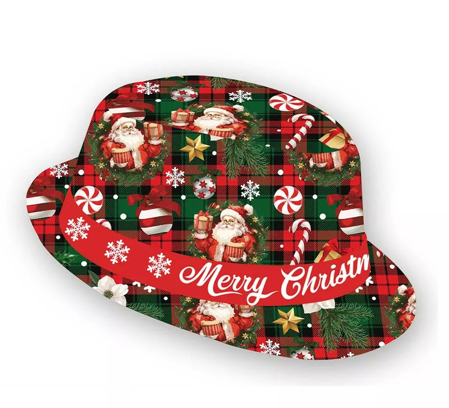 Translation missing: de.Gorro Gánster Navideño Merry Christmas