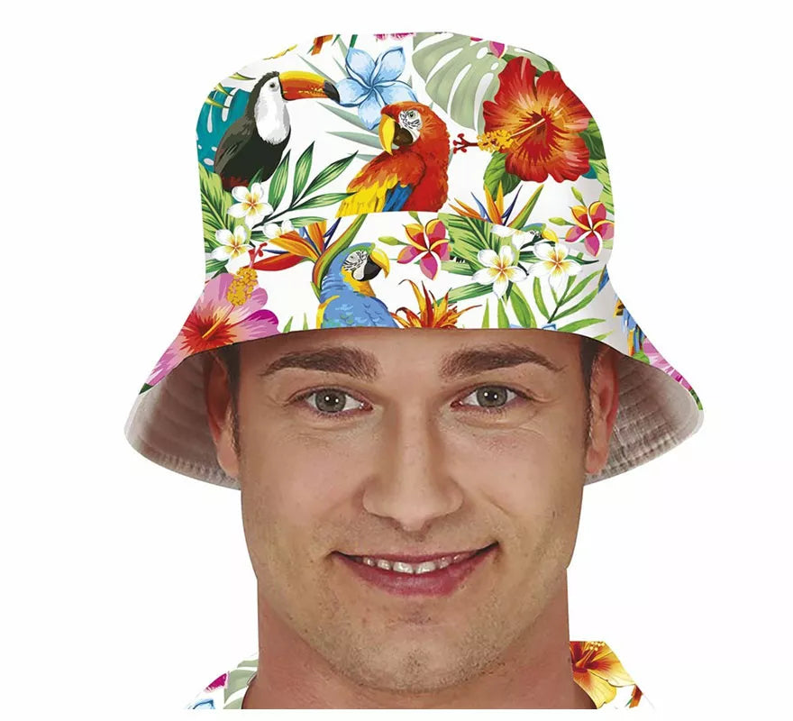 Translation missing: de.Gorro Hawaiano