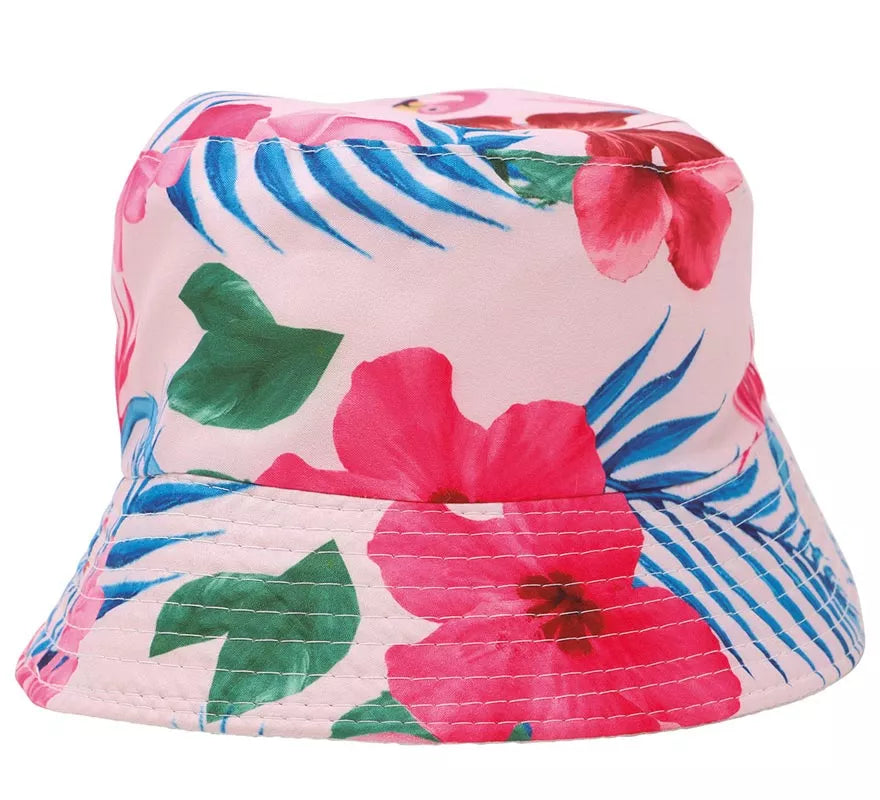 Translation missing: de.Gorro Hawaiano de Flamenco para adultos