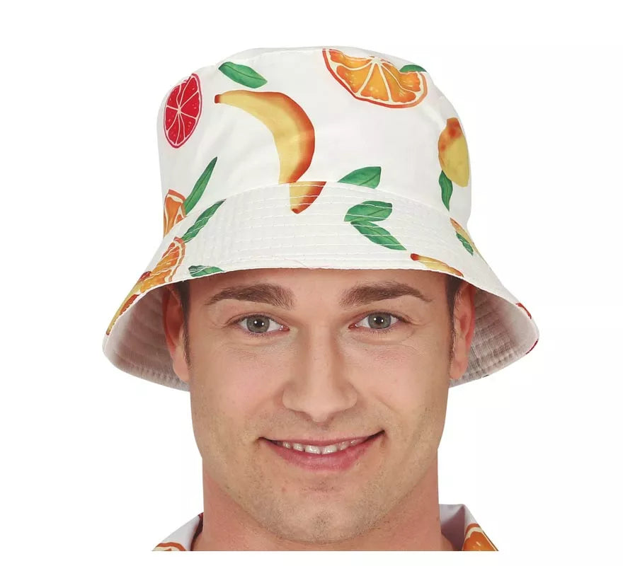 Translation missing: de.Gorro Hawaiano de Frutas para adultos