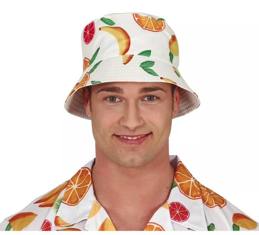Translation missing: de.Gorro Hawaiano de Frutas para adultos