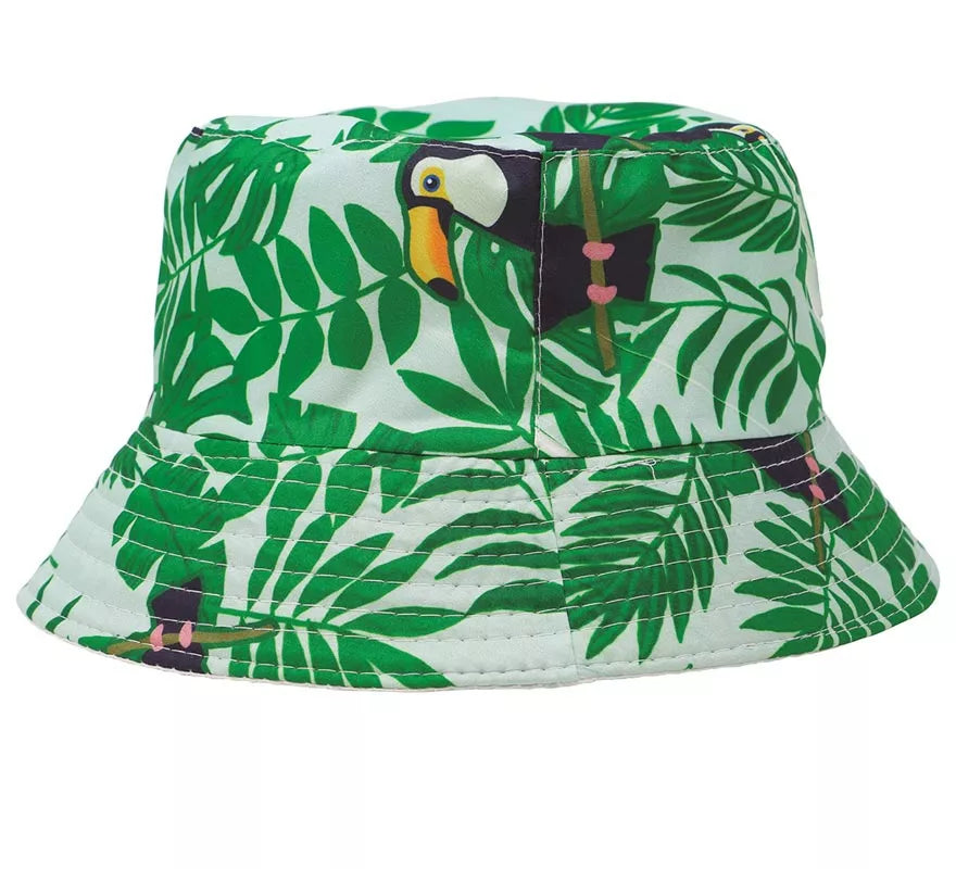 Translation missing: de.Gorro Hawaiano de Palmeras para adultos