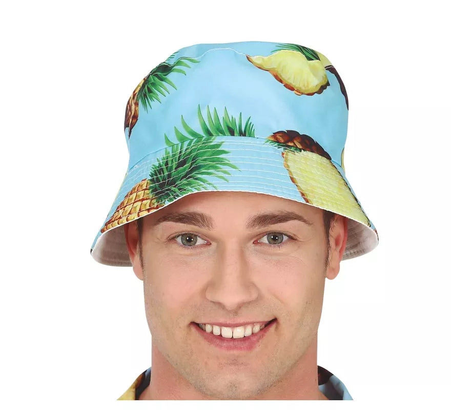 Translation missing: de.Gorro Hawaiano de Piñas para adultos
