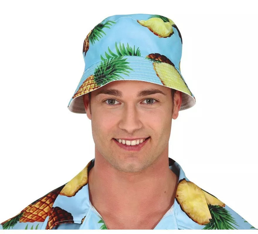 Translation missing: de.Gorro Hawaiano de Piñas para adultos