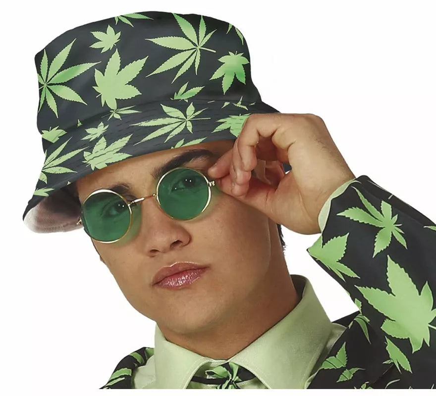 Gorro Marihuana