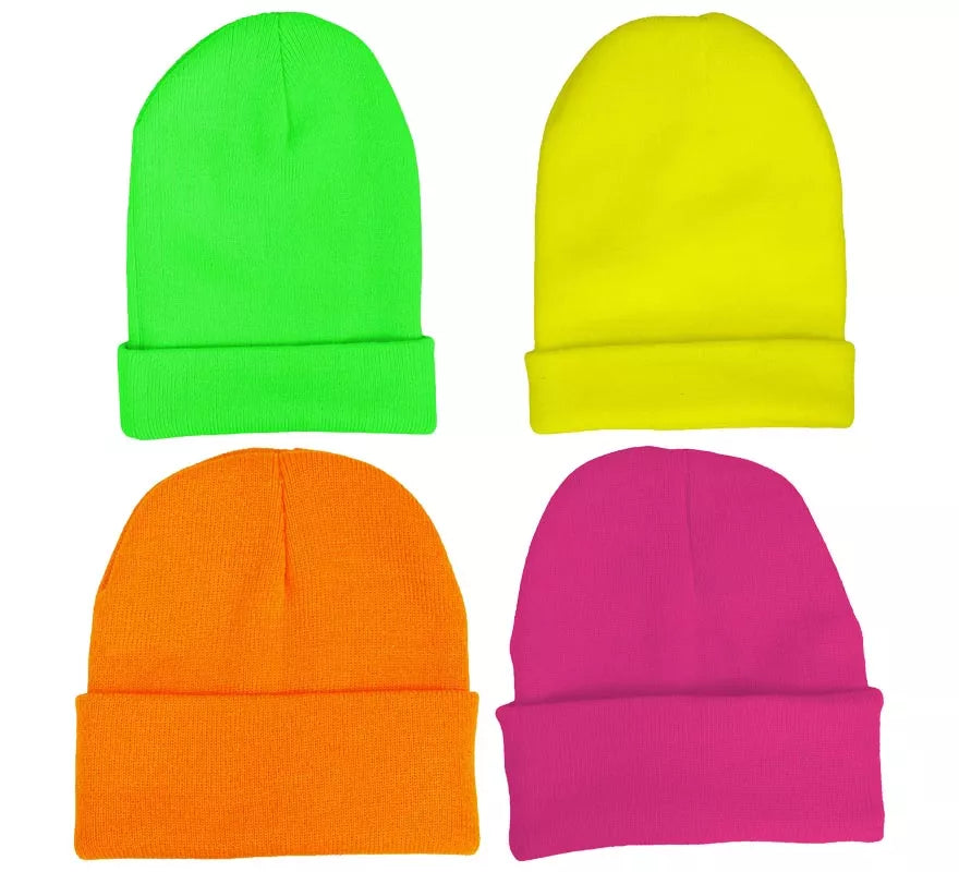 Translation missing: de.Gorro Neón en varios colores