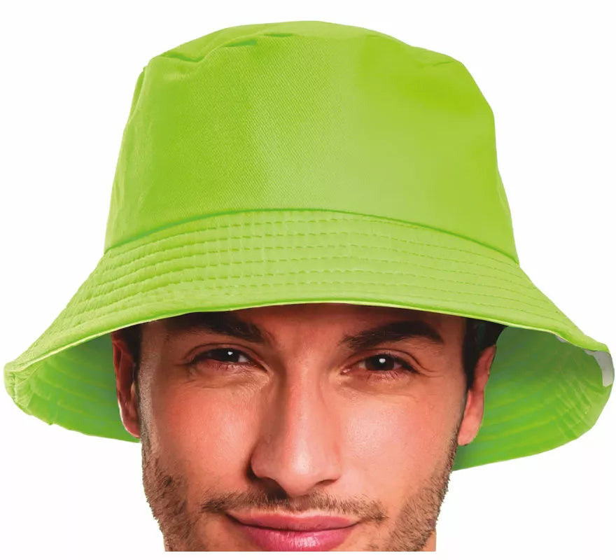 Gorro neón en varios colores adulto