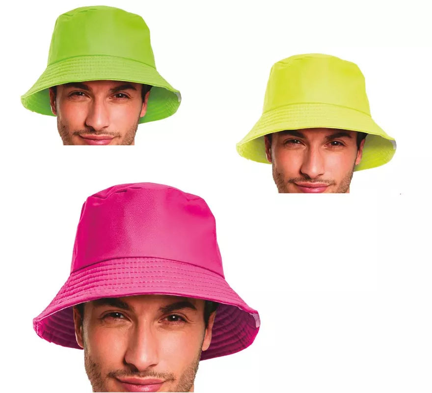 Translation missing: de.Gorro neón en varios colores adulto