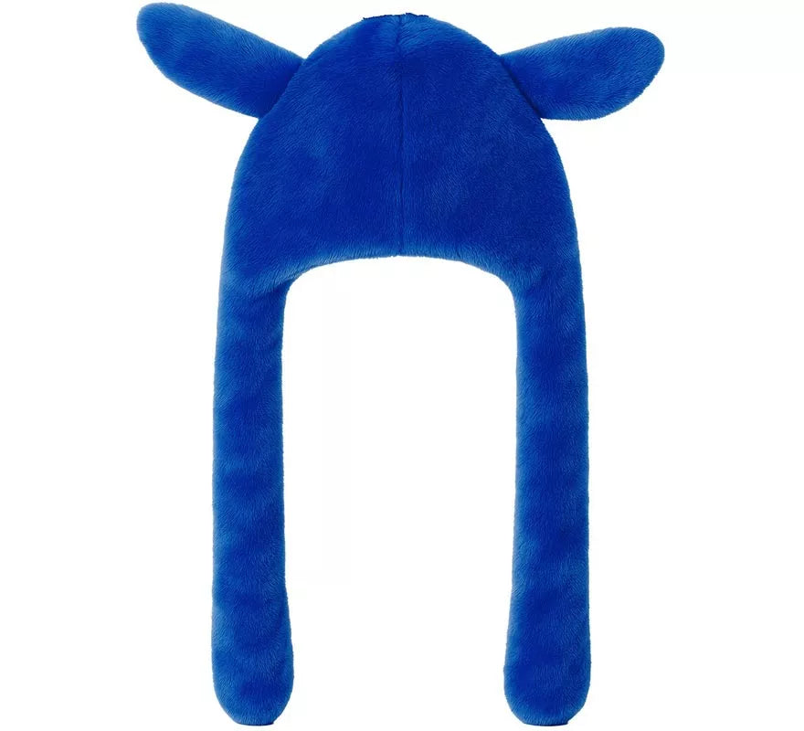 Translation missing: de.Gorro Orejas Erizo azul con Movimiento y luz