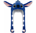 Gorro Orejas Monstruito azul con Movimiento y luz
