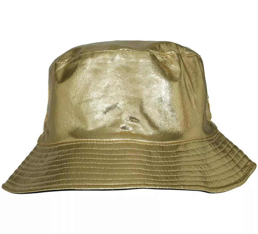 Gorro oro