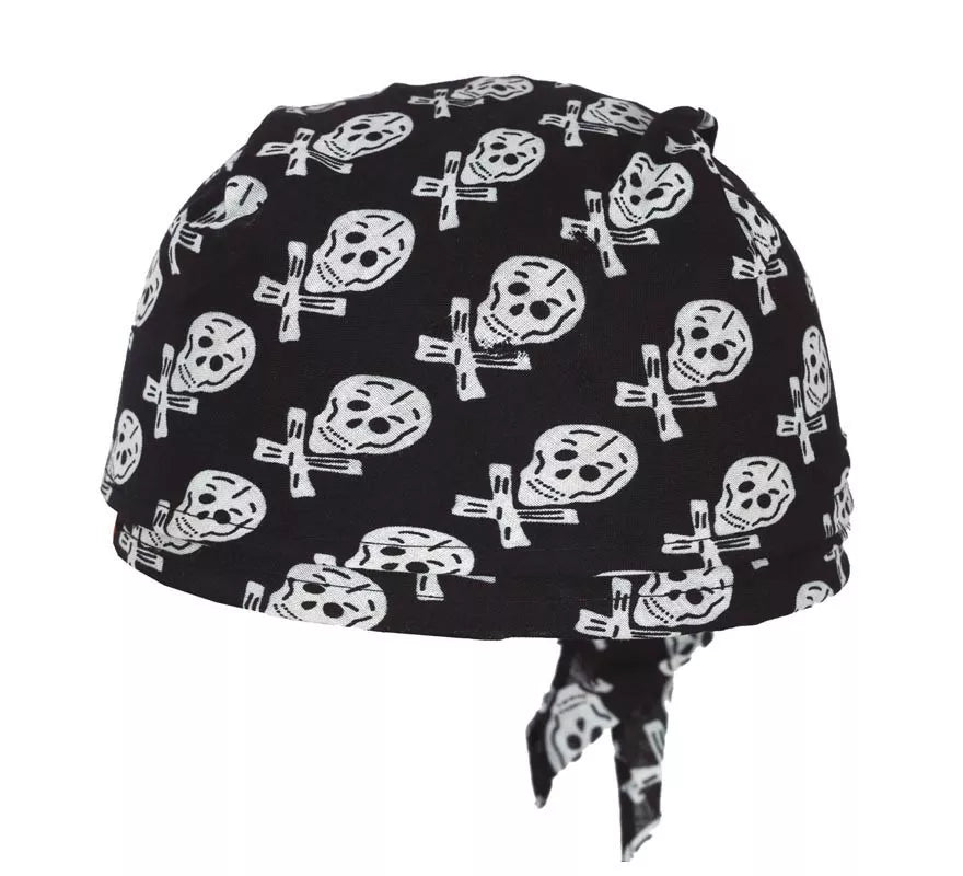 Translation missing: de.Gorro Pañuelo Pirata Calavera infantil