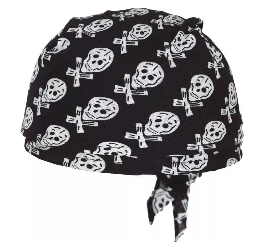 Translation missing: de.Gorro Pañuelo Pirata Calavera infantil