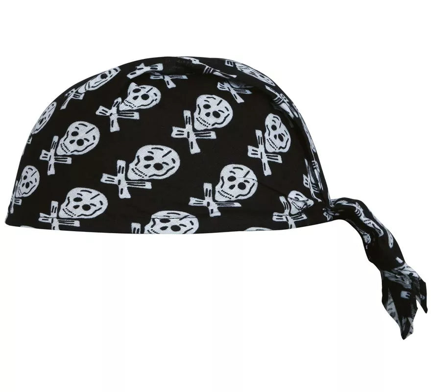 Translation missing: de.Gorro Pañuelo Pirata Calavera infantil