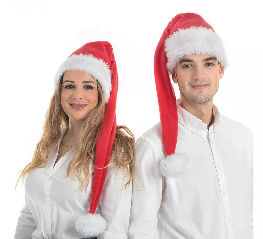 Translation missing: de.Gorro Papá Noel Extra Largo de 80 cm