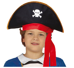 Piratenhut für Kinder