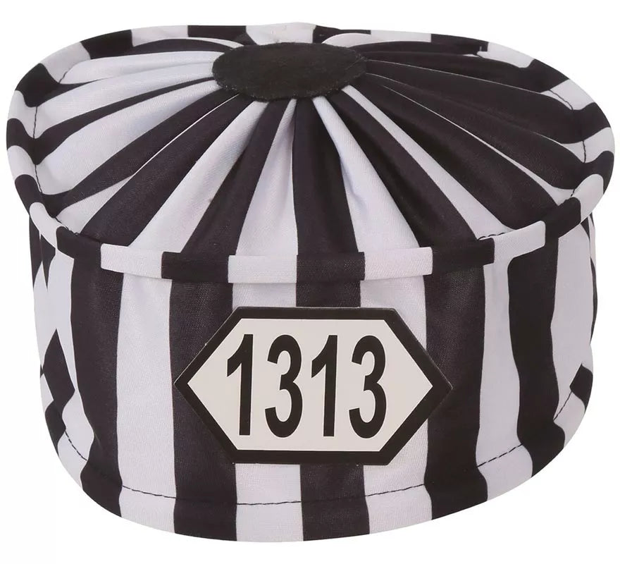 Translation missing: de.Gorro Preso o Presidiario de tela