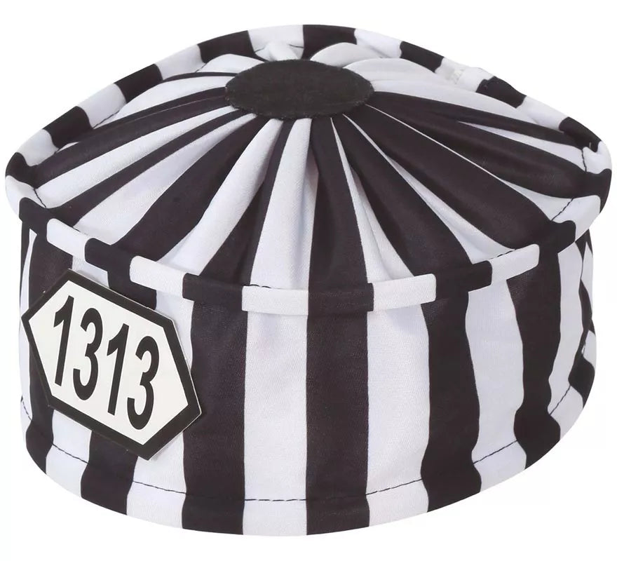 Translation missing: de.Gorro Preso o Presidiario de tela