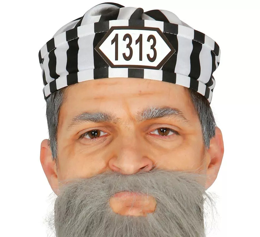 Translation missing: de.Gorro Preso o Presidiario de tela