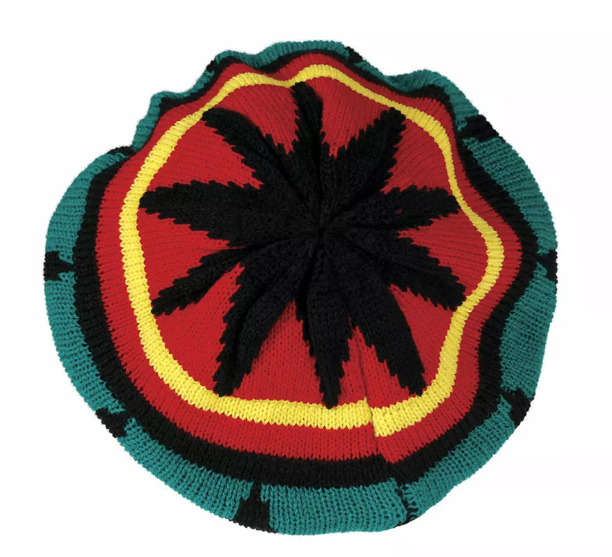 Translation missing: de.Gorro Rasta Clásico adulto
